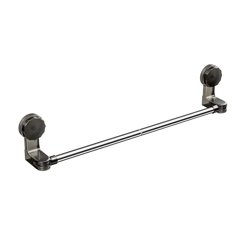 Suction Cup Telescopic Towel Holder