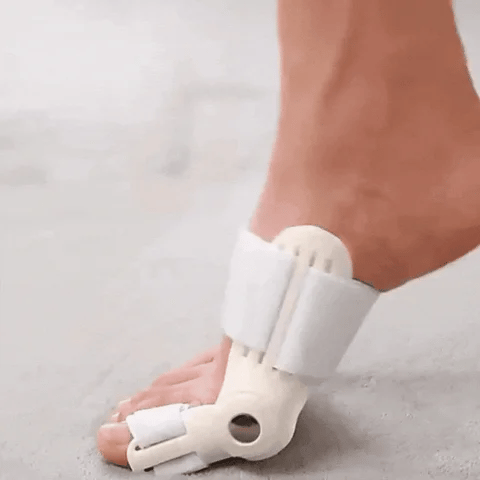 3D Bunion Splint Corrector Device