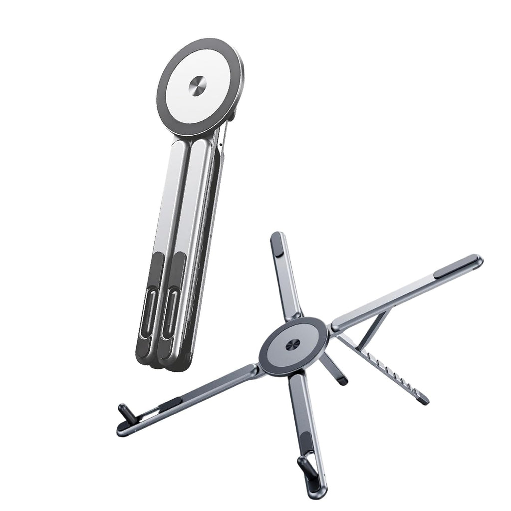 Folding Adjustable ABS Material Laptop Stand