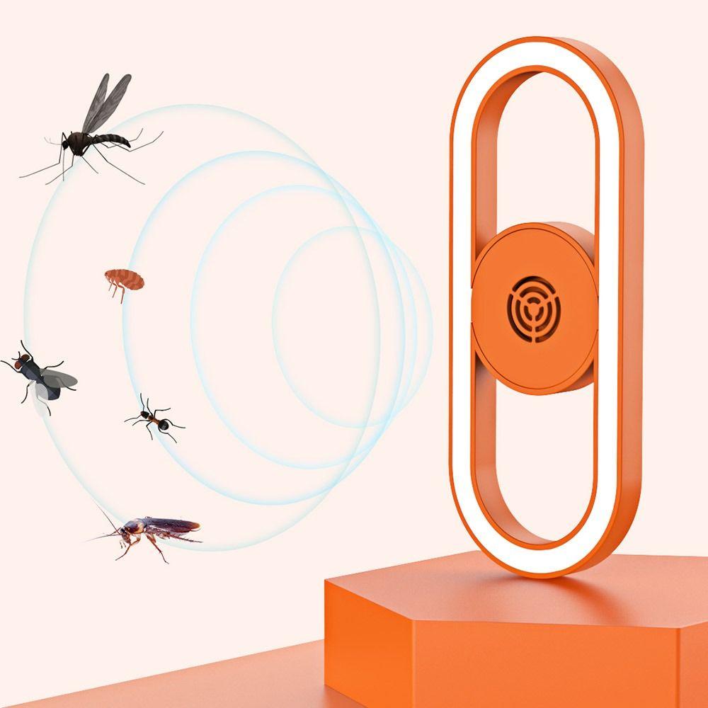 USB Ultrasonic Mosquito Repellent Device