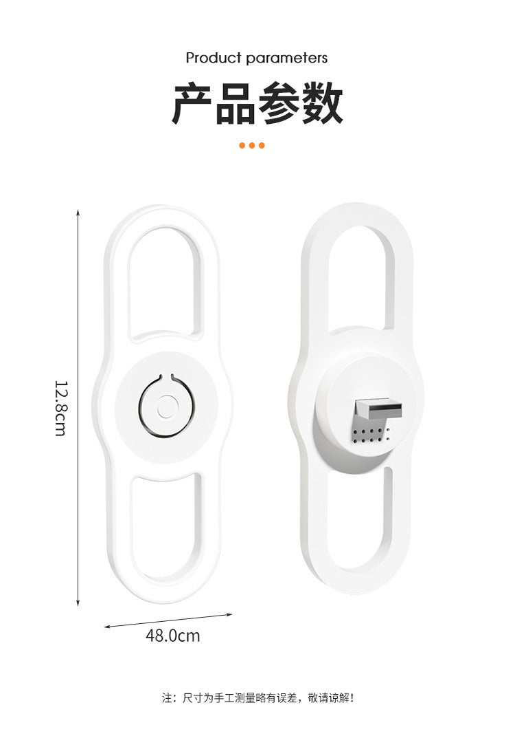 USB Ultrasonic Mosquito Repellent Device