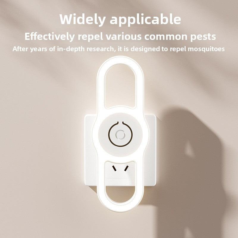 USB Ultrasonic Mosquito Repellent Device