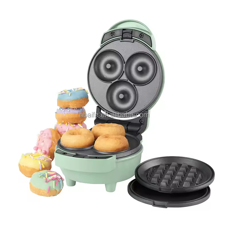 Electric 3-in-1 Mini Bites Maker