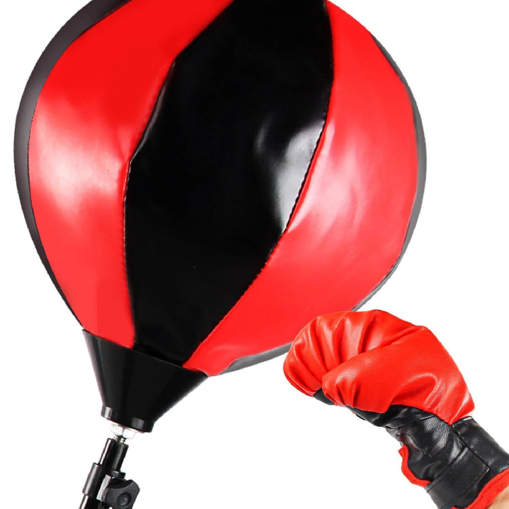 Freestanding Reflex Punching Ball