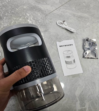 Automatic Electric Mosquito Killer Trap