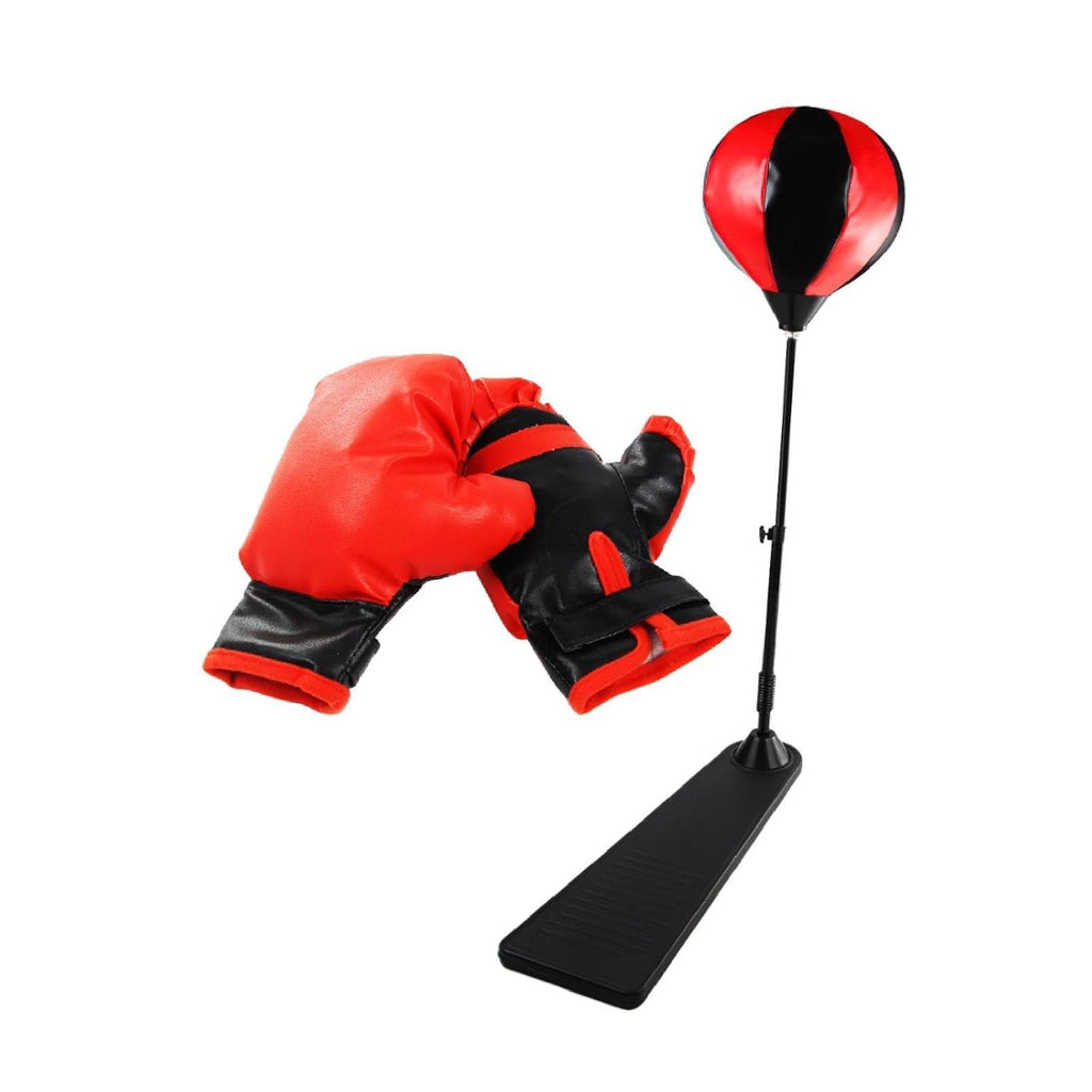 Freestanding Reflex Punching Ball