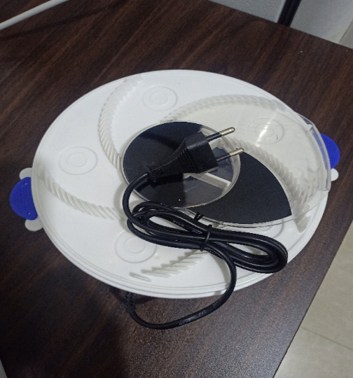 Electric Rotating Fly Catcher
