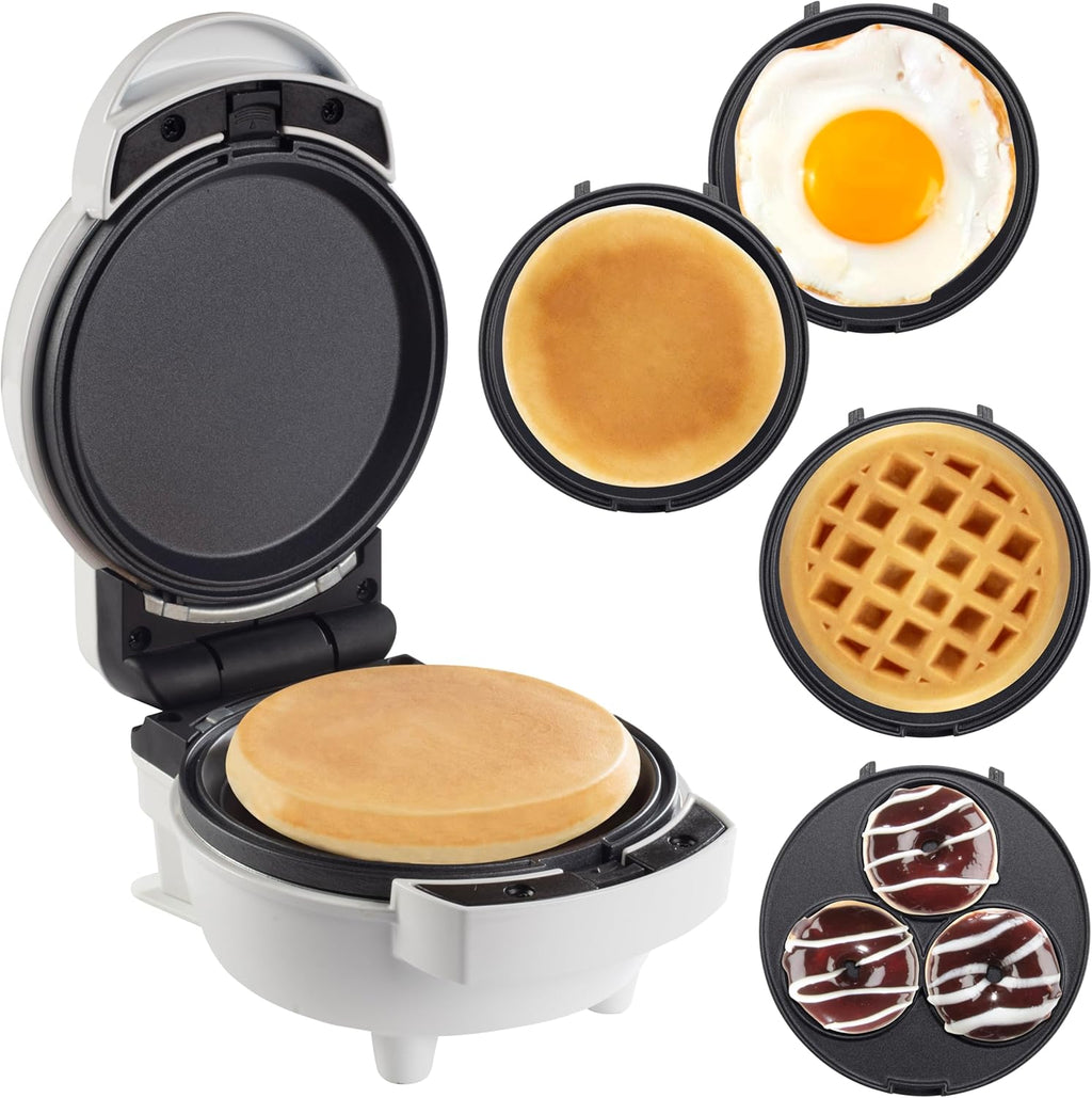 Electric 3-in-1 Mini Bites Maker