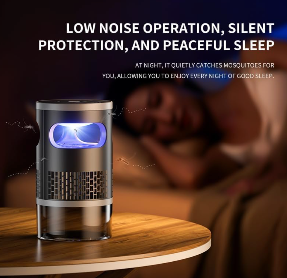Automatic Electric Mosquito Killer Trap
