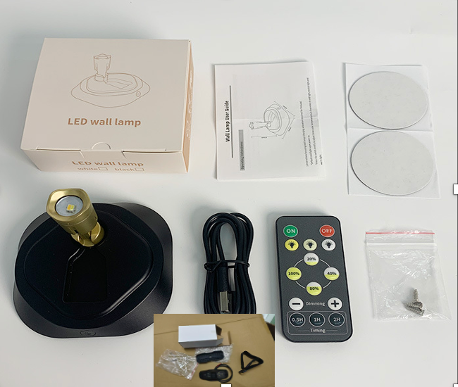 Wireless LED Spotlight