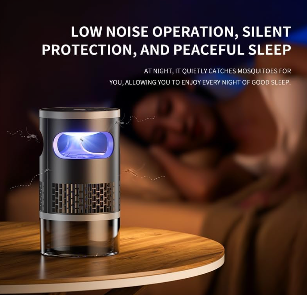 Automatic Electric Mosquito Killer Trap