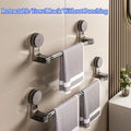 Suction Cup Telescopic Towel Holder