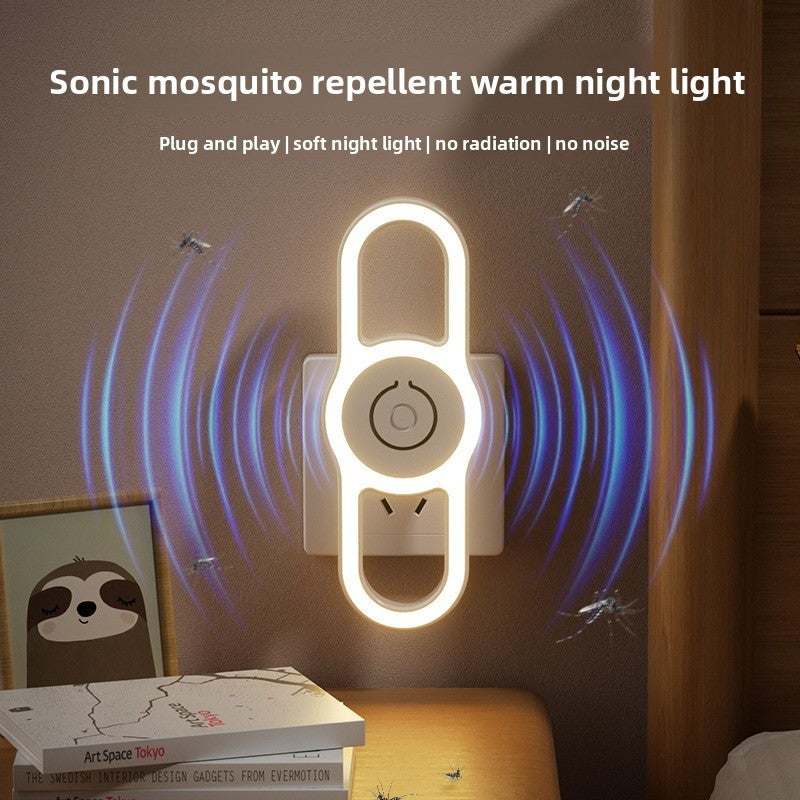 USB Ultrasonic Mosquito Repellent Device