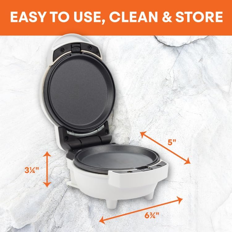 Electric 3-in-1 Mini Bites Maker